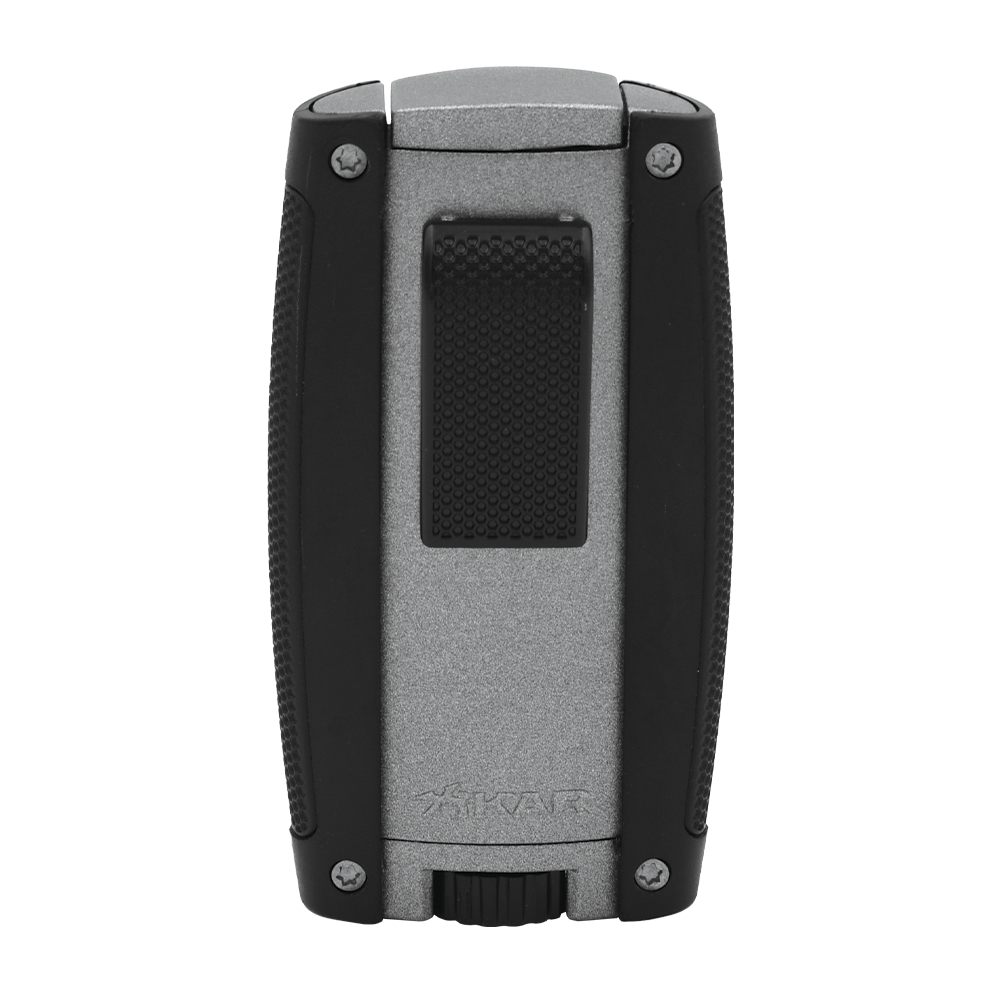 Xikar Turismo Lighter - Matte Gray