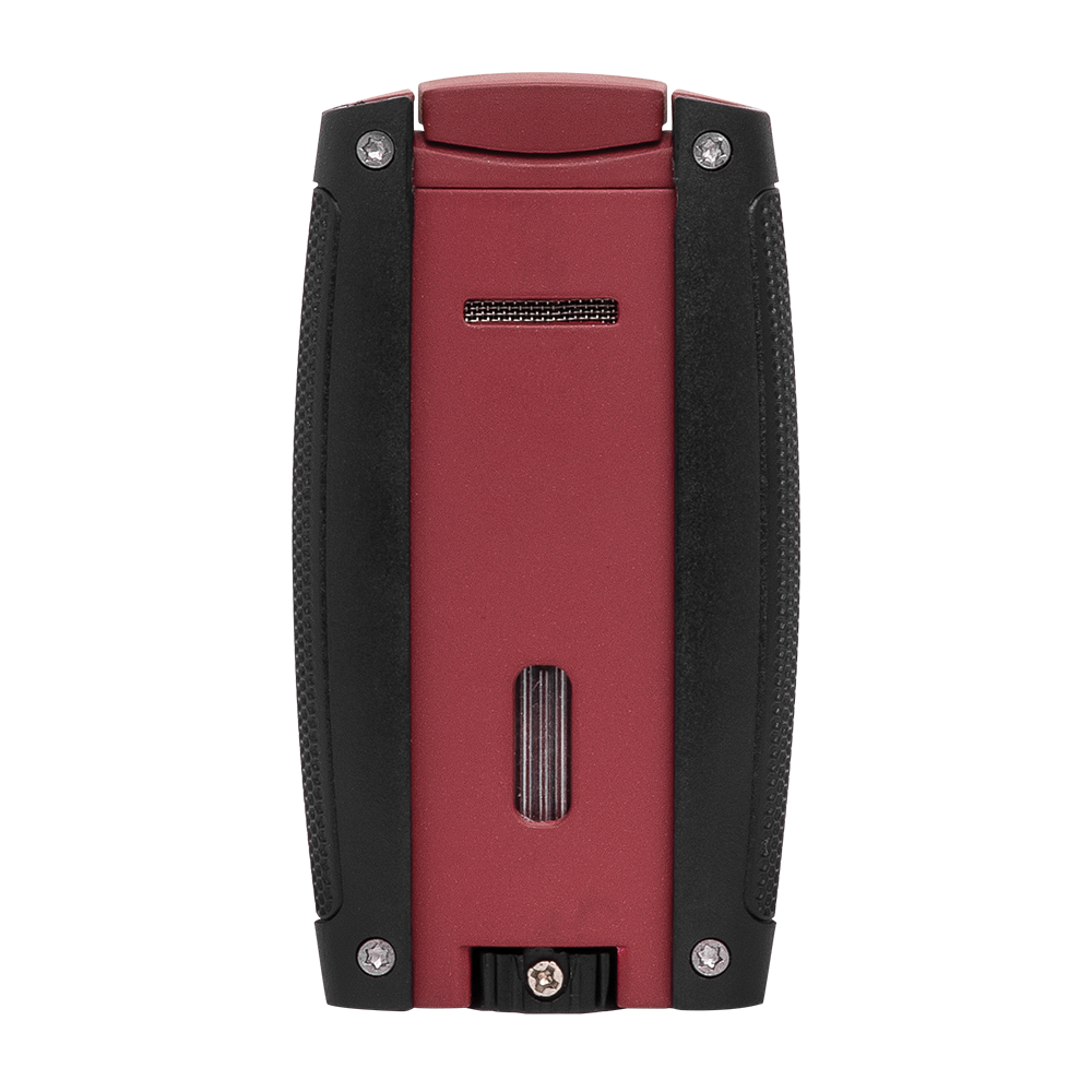 Xikar Turismo Lighter Matte Red