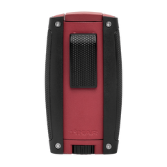 Xikar Turismo Lighter Matte Red