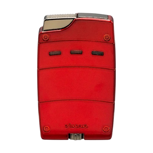 Xikar Ultra Combo Set Lighter & Cutter in Gift Box Red