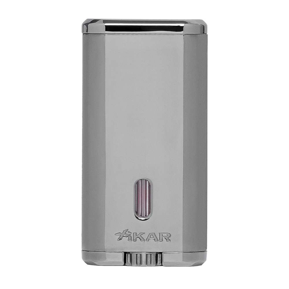 Xikar Verano Lighter - Silver