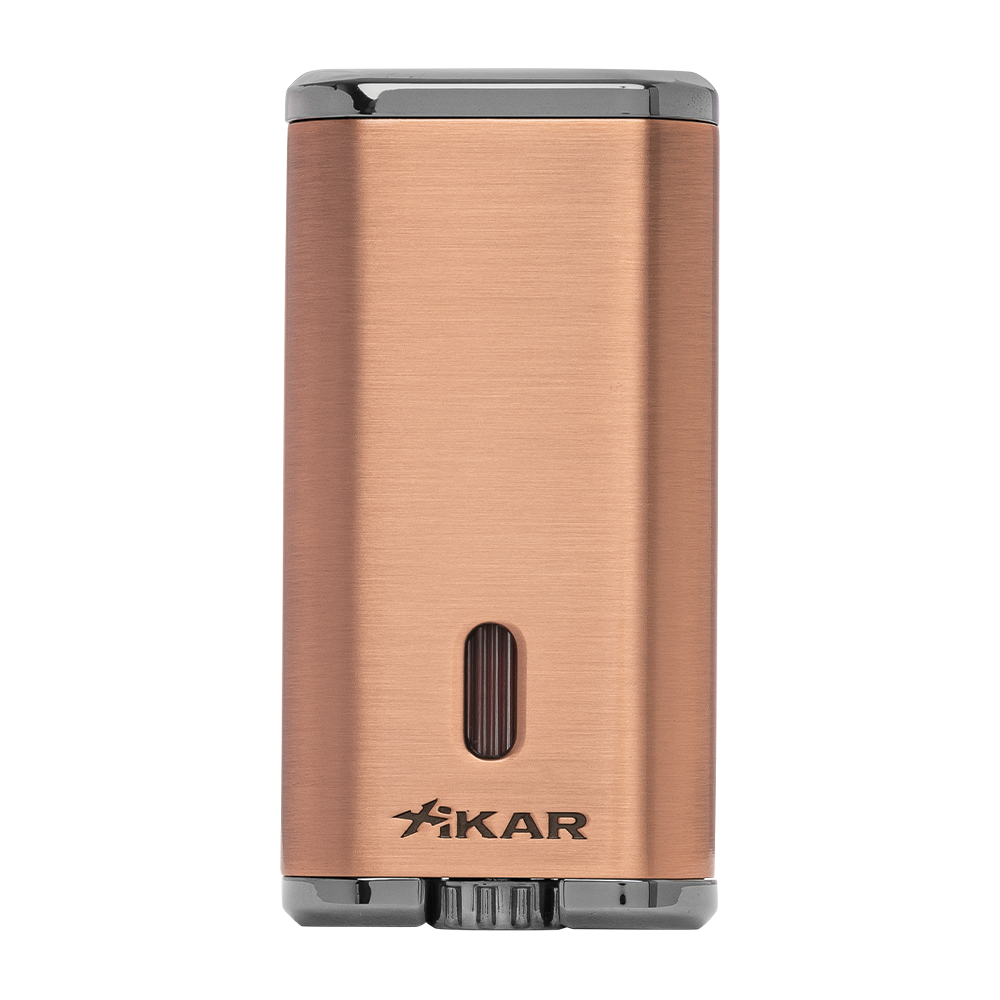 Xikar Verano Lighter - Vintage Bronze