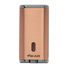 Xikar Verano Lighter - Vintage Bronze