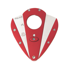 Xikar XI1 Cigar Cutter Red