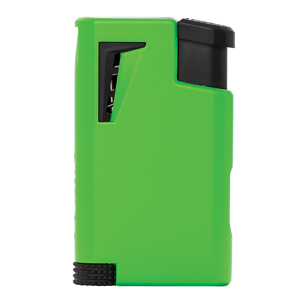 Xikar XK1 Single Jet Lighter Green