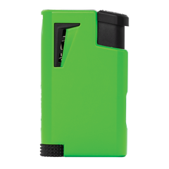 Xikar XK1 Single Jet Lighter Green