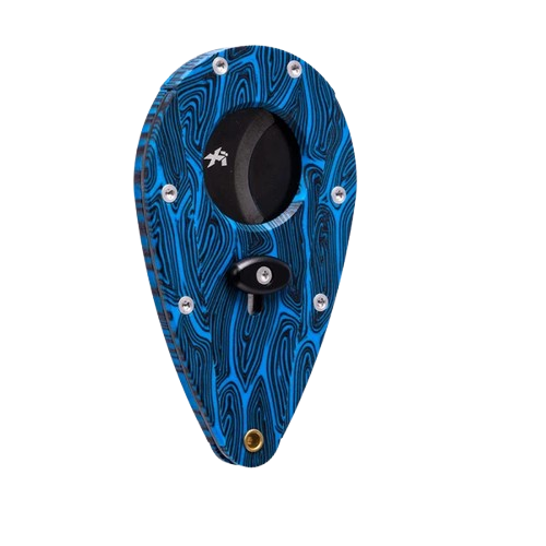Xikar Xi1 G10 Cutter Blue