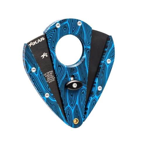 Xikar Xi1 G10 Cutter Blue