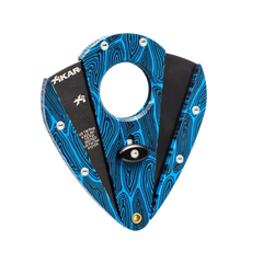 Xikar Xi1 G10 Cutter Blue