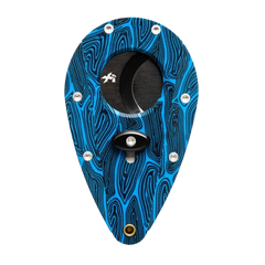 Xikar Xi1 G10 Cutter Blue