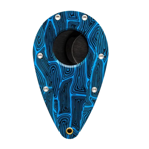 Xikar Xi1 G10 Cutter Blue
