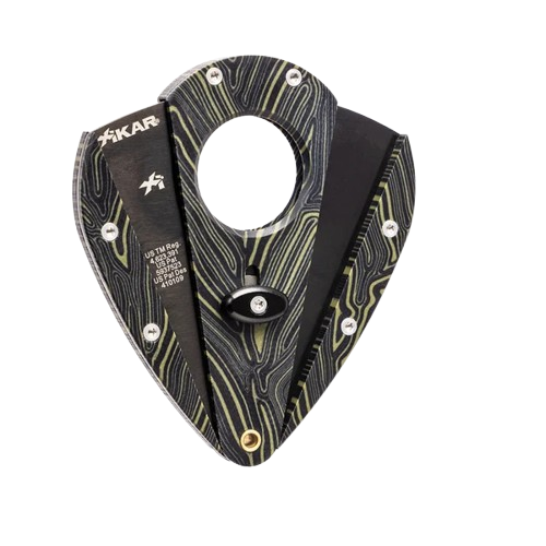 Xikar Xi1 G10 Cutter Olive