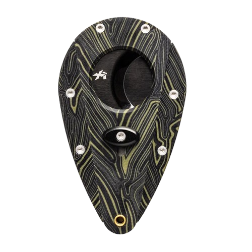Xikar Xi1 G10 Cutter Olive