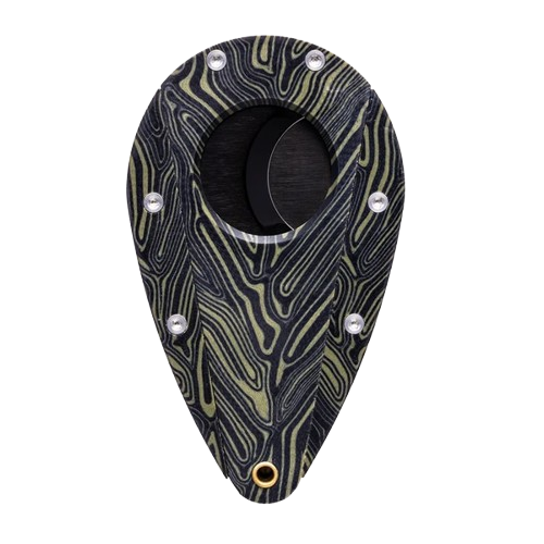 Xikar Xi1 G10 Cutter Olive