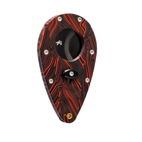 Xikar Xi1 G10 Cutter Red