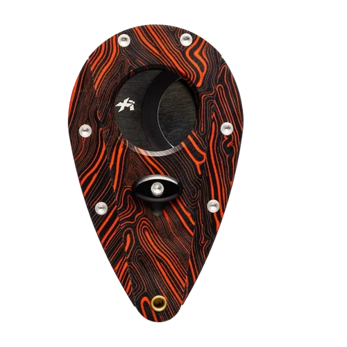 Xikar Xi1 G10 Cutter Red