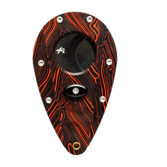 Xikar Xi1 G10 Cutter Red