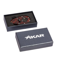 Xikar Xi1 G10 Cutter Red