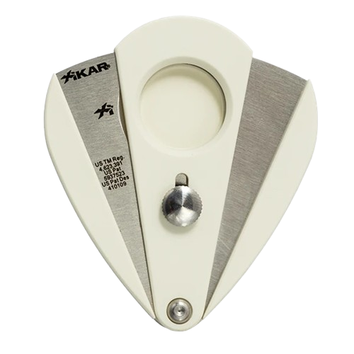 Xikar Xi2 Perfect Cutter White