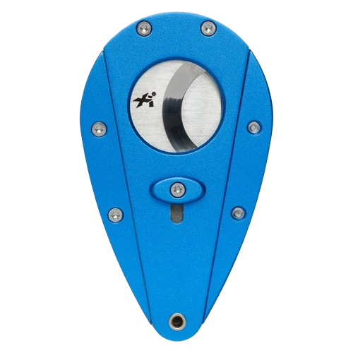 Xikar Xi Perfect Cutter Blue