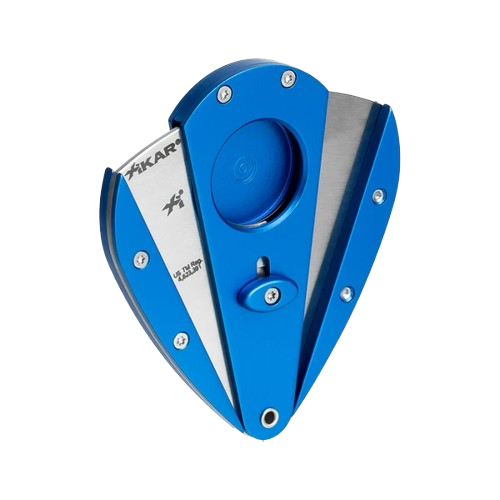 Xikar Xi Perfect Cutter Blue