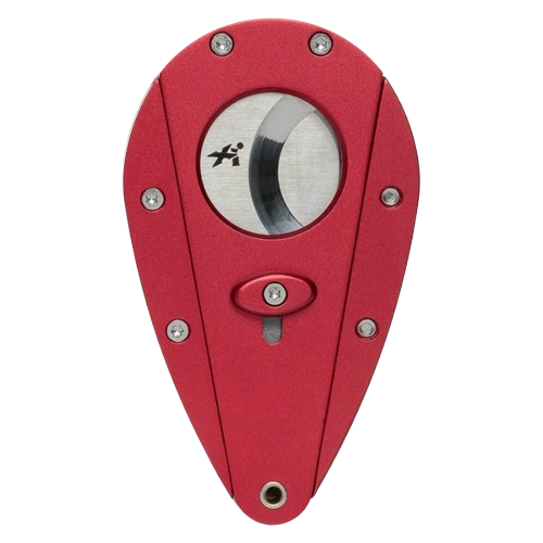 Xikar Xi Perfect Cutter Red