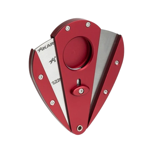 Xikar Xi Perfect Cutter Red