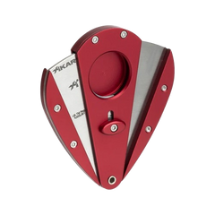 Xikar Xi Perfect Cutter Red