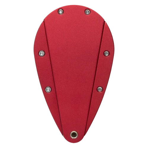 Xikar Xi Perfect Cutter Red