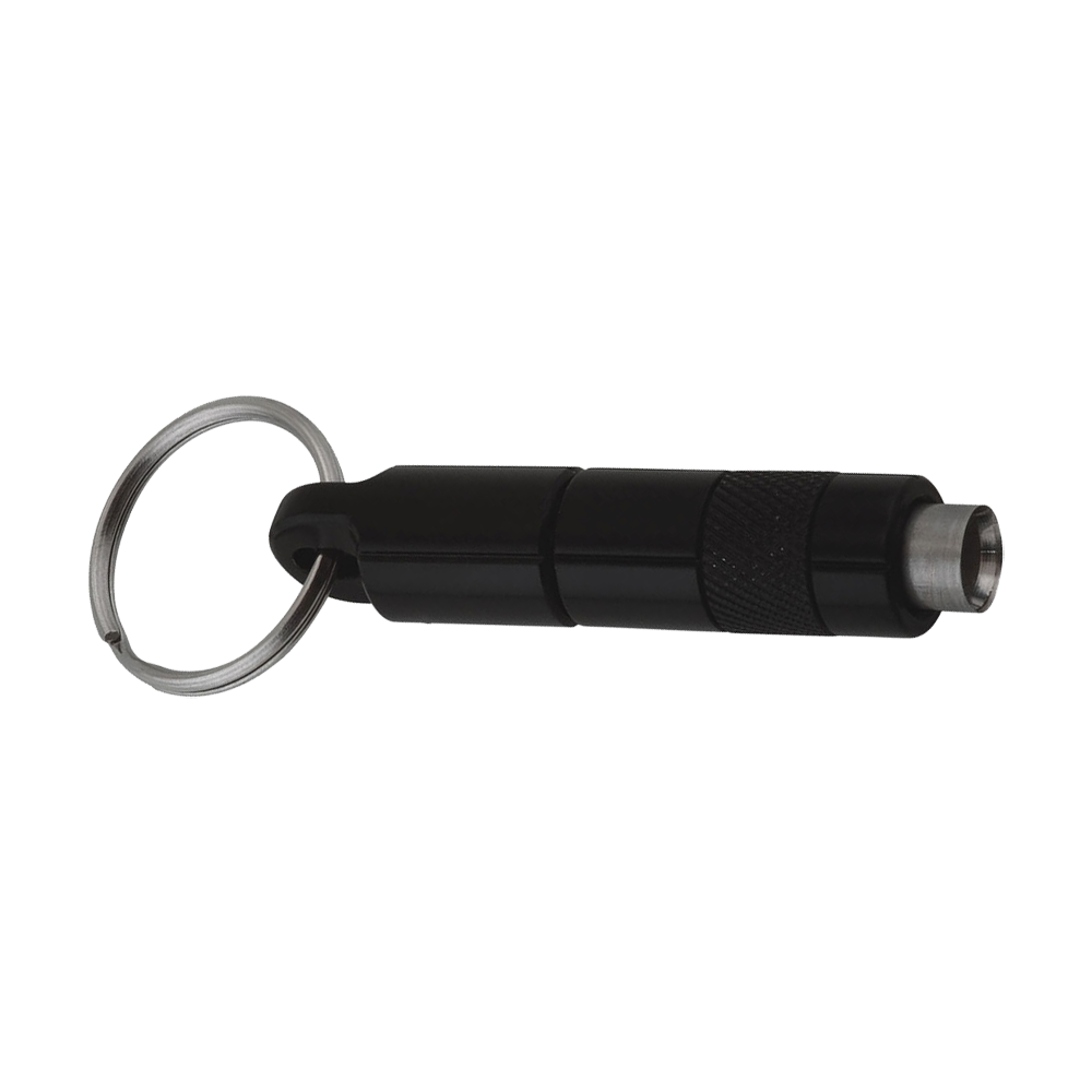 Xikar 007 Punch Cutter Black