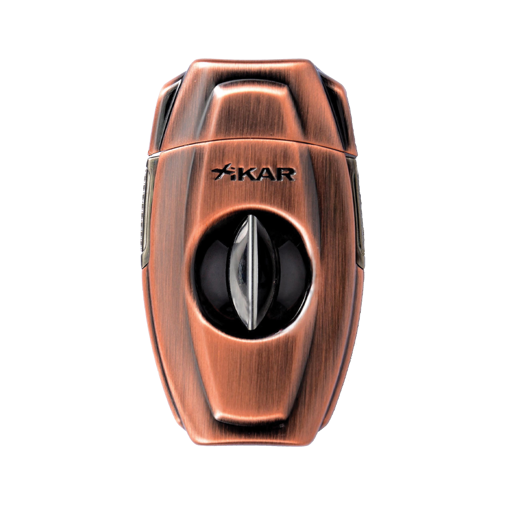 Xikar VX2 V-Cut - Vintage Bronze