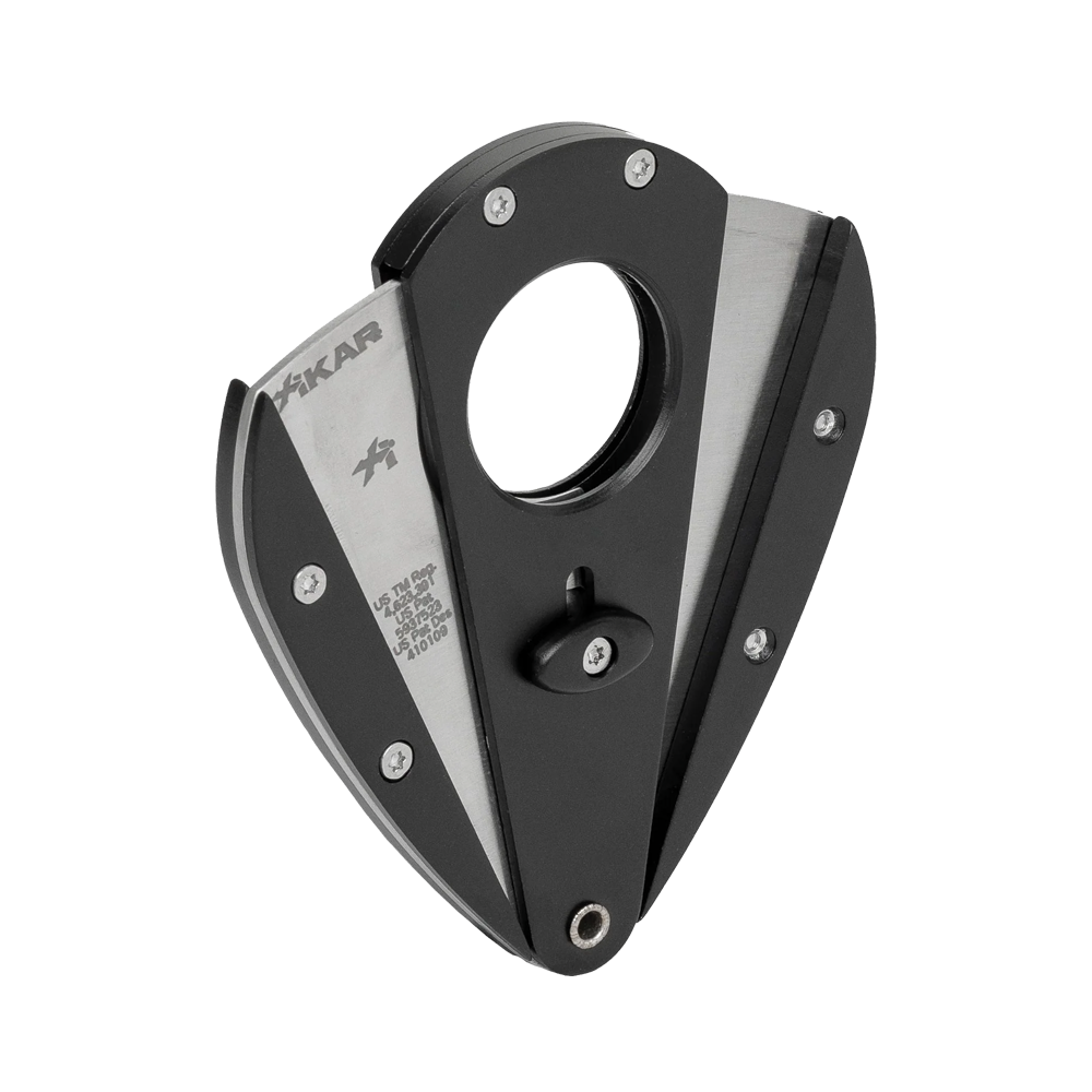 Xikar XI1 Cigar Cutter Black