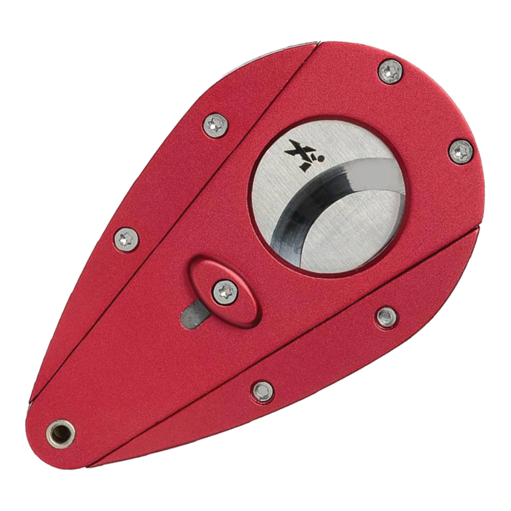 Xikar XI1 Cigar Cutter Red