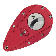 Xikar XI1 Cigar Cutter Red