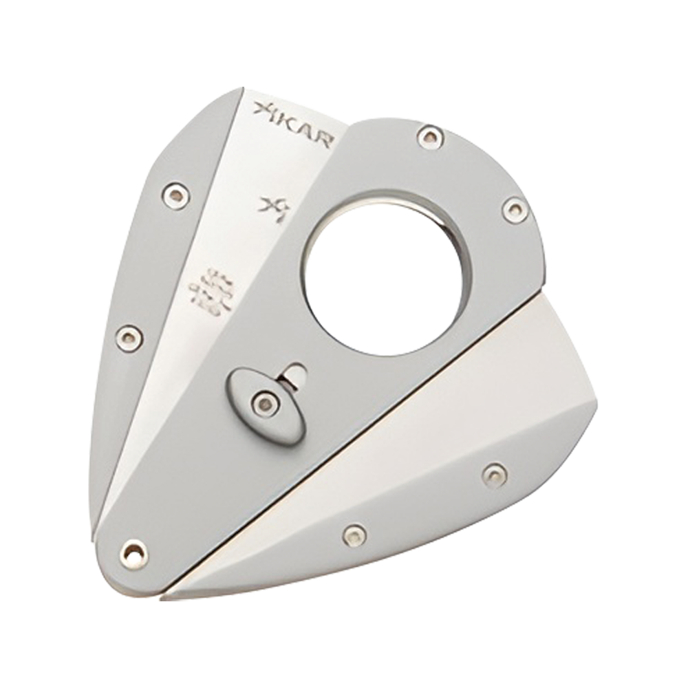 Xikar XI1 Cigar Cutter Titanium