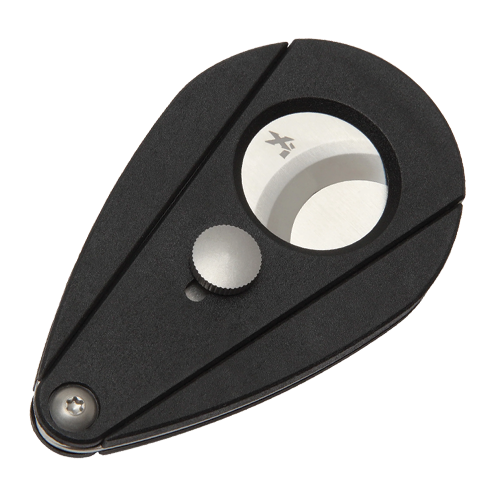 Xikar XI2 Cigar Cutter Black/Noir