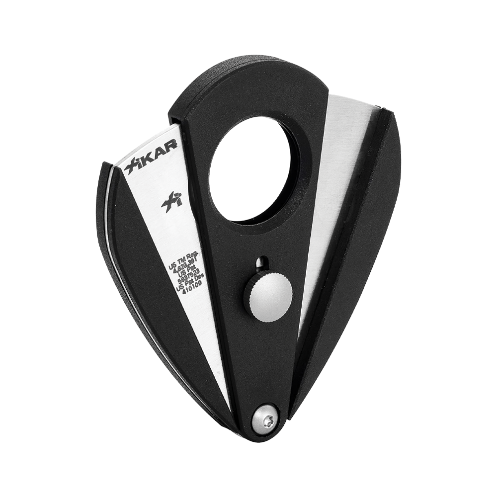 Xikar XI2 Cigar Cutter Black/Noir