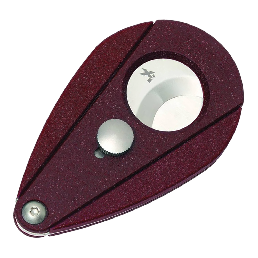 Xikar XI2 Cigar Cutter Bloodstone/Red