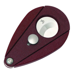 Xikar XI2 Cigar Cutter Bloodstone/Red