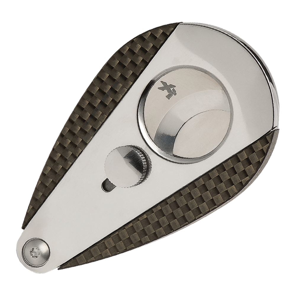 Xikar XI3 Cigar Cutter Carbon Fibre