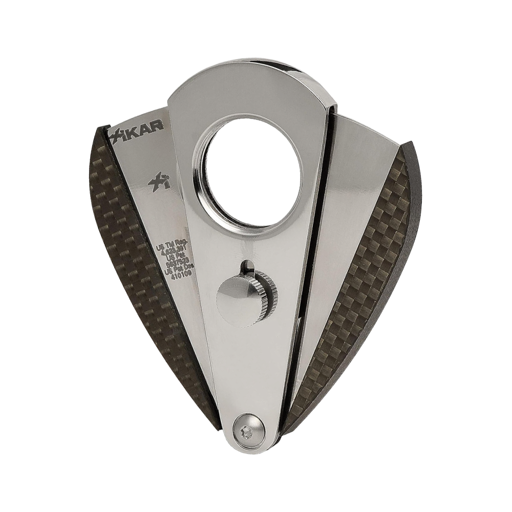 Xikar XI3 Cigar Cutter Carbon Fibre