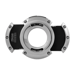 Xikar XO Cigar Cutter Silver And Black