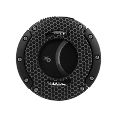 Xikar XO Cutter - Black Honeycomb (Black Blades)