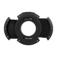 Xikar XO Cutter - Black Honeycomb (Black Blades)