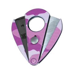 Xikar Xi2 Cigar Cutter Camo Pink