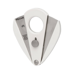 Xikar Xi2 Cigar Cutter White