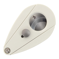 Xikar Xi2 Cigar Cutter White