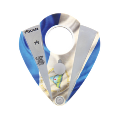 Xikar Xi2 Cutter - White - UV Printed Nicaraguan Flag