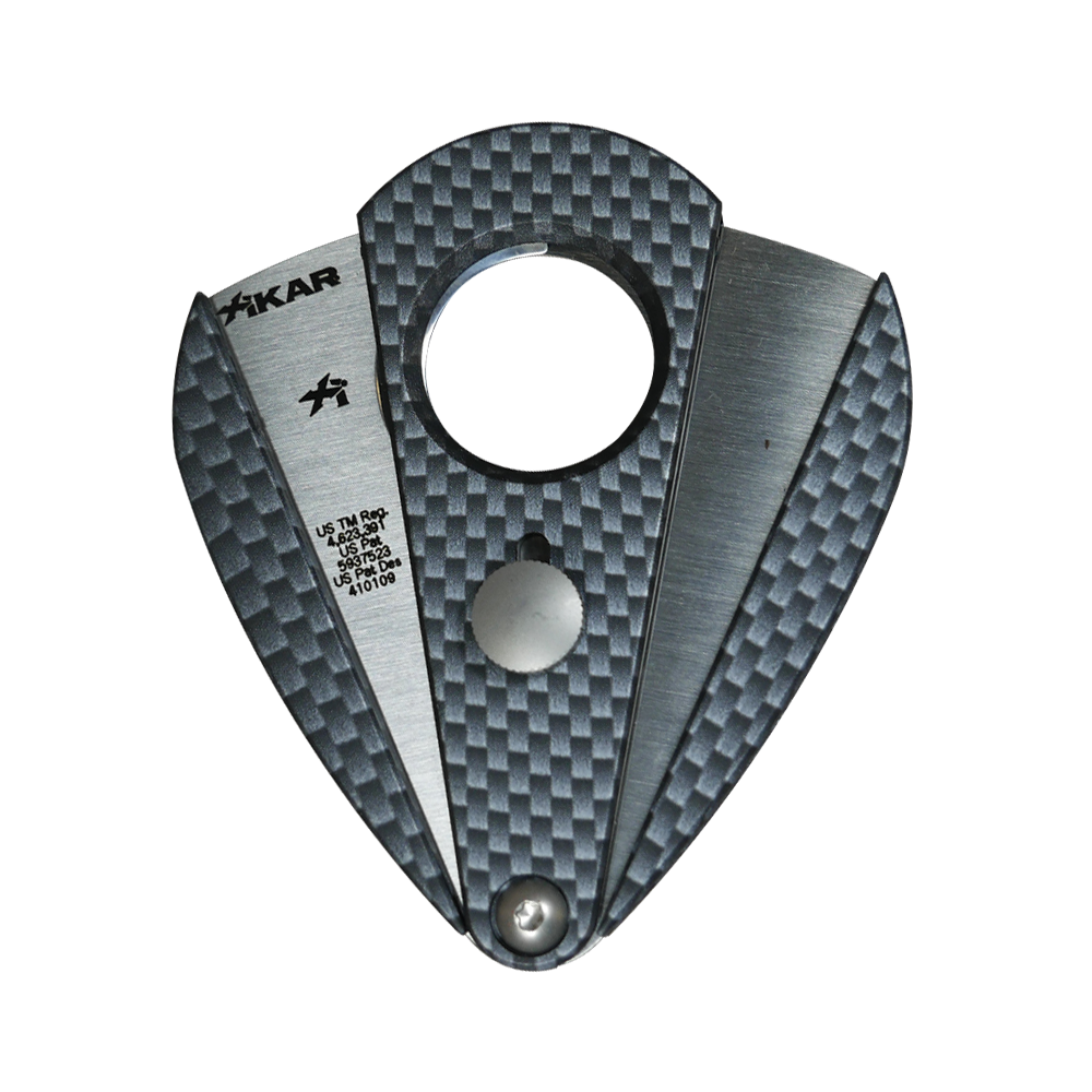 Xikar Xi2 Cutter Carbon Fiber Look