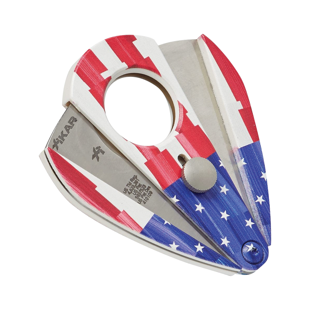 Xikar Xi2 Cutter USA Flag Turano Series